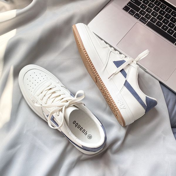 2020 new fashion men tide wild basic white shoes men korean couple sports and leisure shoes chic white boys, Black
2020 new fashion men tide wild basic white shoes men korean couple sports and leisure shoes chic white boys, Black