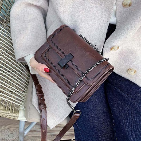 vintage leather mini crossbody bags for women 2020 chain design quality shoulder messenger bags female travel handbags
vintage leather mini crossbody bags for women 2020 chain design quality shoulder messenger bags female travel handbags