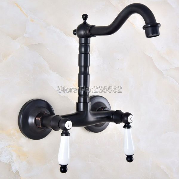 black oil rubbed brass wall mount cold bathroom kitchen basin sink swivel faucet mixer tap lnf836
black oil rubbed brass wall mount cold bathroom kitchen basin sink swivel faucet mixer tap lnf836