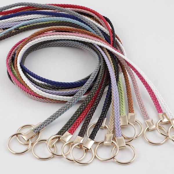 vintage woven knitted belts for women boho beach style handwoven fashion belt white black faux leather belt woven braid, Black;brown
vintage woven knitted belts for women boho beach style handwoven fashion belt white black faux leather belt woven braid, Black;brown