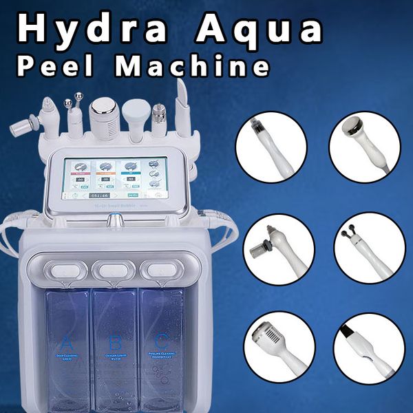 многофункциональный 6 в 1 h2 o2 hydra дермабразия для лица hydro microdermabrasion пилинг вакуумная чистка кожи вода аква кислородный спрей
многофункциональный 6 в 1 h2 o2 hydra дермабразия для лица hydro microdermabrasion пилинг вакуумная чистка кожи вода аква кислородный спрей