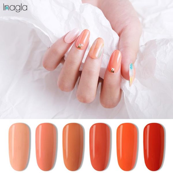 inagla begonia nail gel polish soak off uv led nail polish lacquer varnish base coat 8ml enamel gel lacquer varnish, Red;pink
inagla begonia nail gel polish soak off uv led nail polish lacquer varnish base coat 8ml enamel gel lacquer varnish, Red;pink