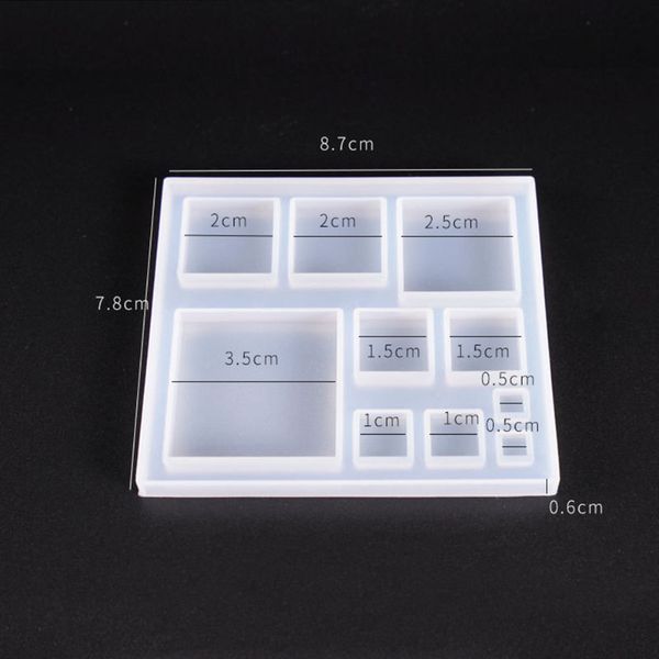 transparent silicone mould dried flower resin decorative craft diy square snowflake mold epoxy resin molds for jewelry
transparent silicone mould dried flower resin decorative craft diy square snowflake mold epoxy resin molds for jewelry