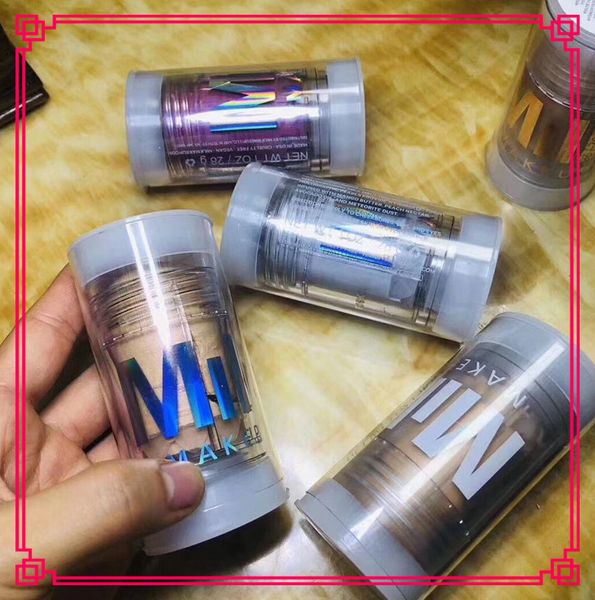 БРАЗИЛИЯ 2019 Матовый грунтовочный крем для макияжа Blur Stick Luminous Blur Stick Молочный марк
БРАЗИЛИЯ 2019 Матовый грунтовочный крем для макияжа Blur Stick Luminous Blur Stick Молочный марк