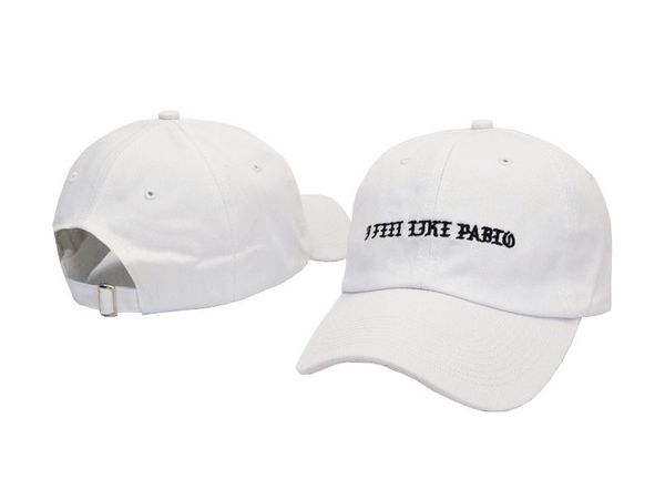 Kanye West Hiphop Caps I Feel Like Pablo Printed Rapper Mens Hats Summer Fashion Adjustable Ball Caps
Kanye West Hiphop Caps I Feel Like Pablo Printed Rapper Mens Hats Summer Fashion Adjustable Ball Caps