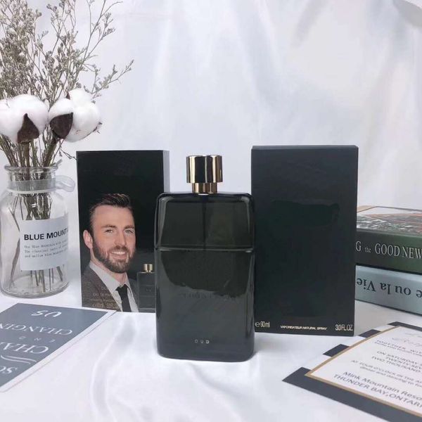 19SS new hot sin love agarwood classic men's fragrance 90ml long-lasting fragrance men's perfume free shipping