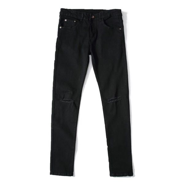 hole pants fashion casual mens black hip hop mid waist pants mens deisgner pants designer mens slim, Blue
hole pants fashion casual mens black hip hop mid waist pants mens deisgner pants designer mens slim, Blue