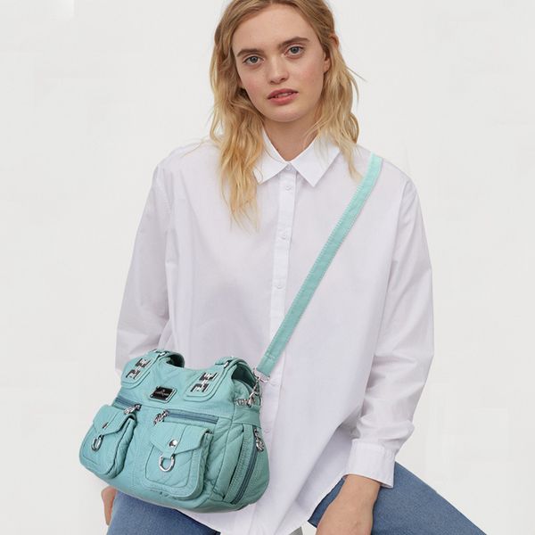 angelkiss women pu shoulder bags crossbody bag fashion handbags women large capacity hobo bag female messenger purse
angelkiss women pu shoulder bags crossbody bag fashion handbags women large capacity hobo bag female messenger purse