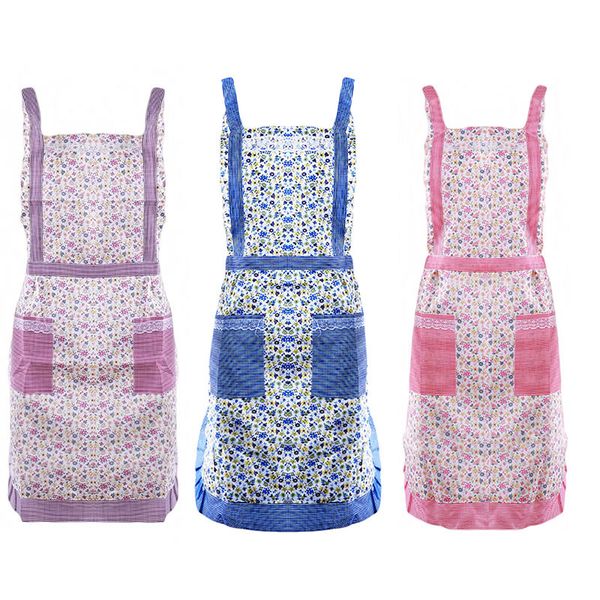 fashion cooking baking aprons women's bib comfy cooking chef floral pocket kitchen restaurant princess apron
fashion cooking baking aprons women's bib comfy cooking chef floral pocket kitchen restaurant princess apron