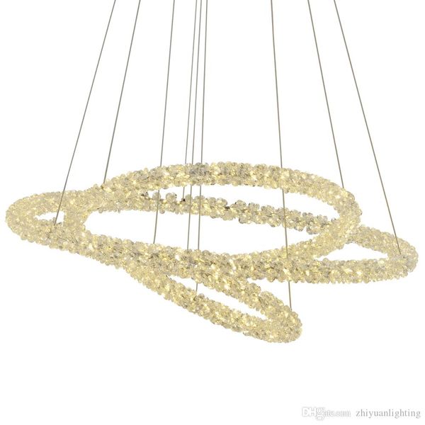 modern crystal chandelier lighting luxury crystal hanging lamps 3 circles droplights living room indoor lighting fixture
modern crystal chandelier lighting luxury crystal hanging lamps 3 circles droplights living room indoor lighting fixture