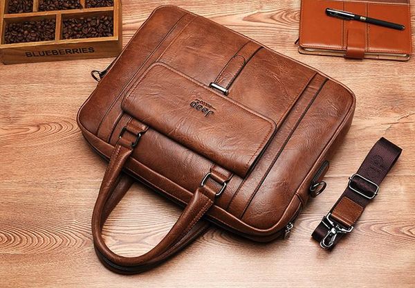 europe and the united states selling new business men's bag handbag large capacity computer bag trend men's messenger shoulder bag
europe and the united states selling new business men's bag handbag large capacity computer bag trend men's messenger shoulder bag