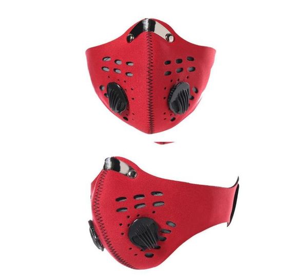 activated carbon dust-proof half face mask cover pm2.5 filter two exhale valves anti-pollution sports mask dustproof running mtb bike14, Silver
activated carbon dust-proof half face mask cover pm2.5 filter two exhale valves anti-pollution sports mask dustproof running mtb bike14, Silver