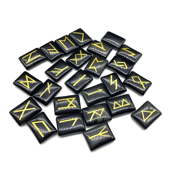 25pcs natural black obsidian viking runes amulet stones set green aventurine reiki healing divination tumbled stone pendant bead
25pcs natural black obsidian viking runes amulet stones set green aventurine reiki healing divination tumbled stone pendant bead