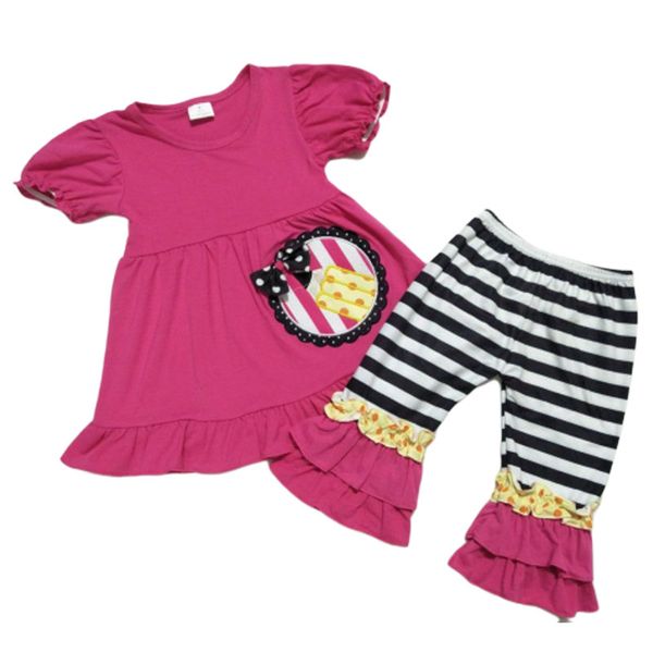 2pcs baby girl summer outfits girls short sleeved long pants set outfits girls clothes kid clothes, White
2pcs baby girl summer outfits girls short sleeved long pants set outfits girls clothes kid clothes, White
