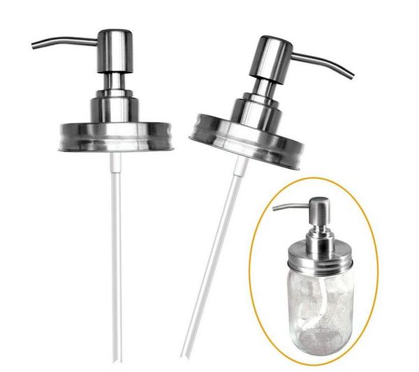 mason jar soap dispenser lids rust proof stainless steel soap and lotion dispenser pump anti leakage replacement insert lid jar not included
mason jar soap dispenser lids rust proof stainless steel soap and lotion dispenser pump anti leakage replacement insert lid jar not included