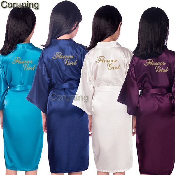 new solid girls stain silk robes flower girl kimono robes wedding brief bathrobes pajamas kids robe+belt nightdress sale, Black;red
new solid girls stain silk robes flower girl kimono robes wedding brief bathrobes pajamas kids robe+belt nightdress sale, Black;red