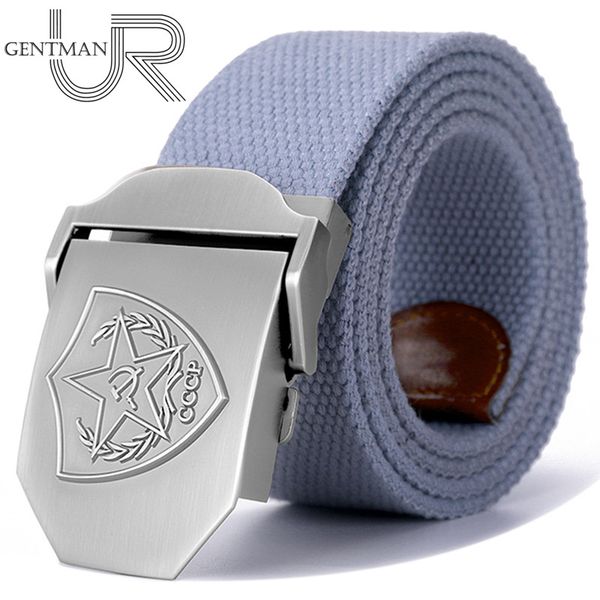 new men & women belt soviet red square commemorate socialist red star 3d canvas belt soviet memory cccp tactical belts, Black;brown
new men & women belt soviet red square commemorate socialist red star 3d canvas belt soviet memory cccp tactical belts, Black;brown