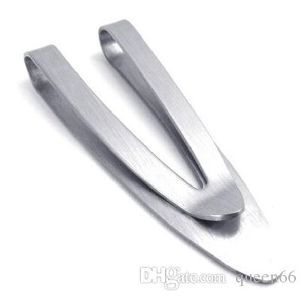 new arrival special design fashion men 's models of stainless steel wallet male money clip personalized men gift 51mm*18mm*7mm men gift, Black
new arrival special design fashion men 's models of stainless steel wallet male money clip personalized men gift 51mm*18mm*7mm men gift, Black