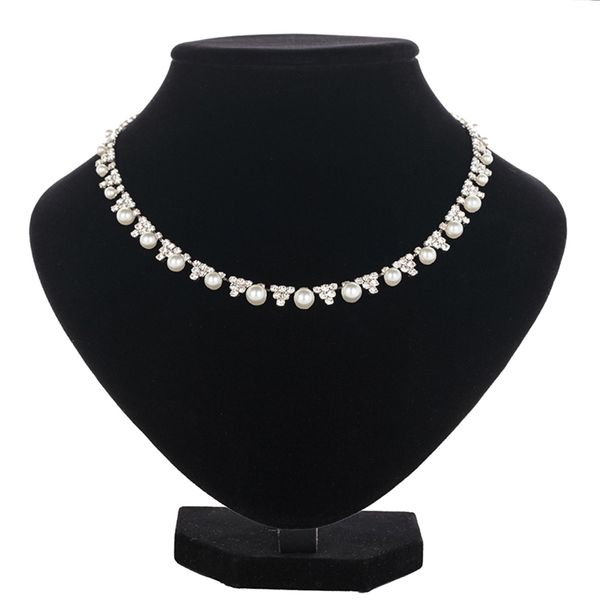 yfjewe charm choker statement bib collar necklace women statement choker necklace n377, Silver
yfjewe charm choker statement bib collar necklace women statement choker necklace n377, Silver