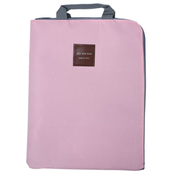 simple solid a4 big capacity document bag business briefcase storage file folder for papers stationery student gift pink
simple solid a4 big capacity document bag business briefcase storage file folder for papers stationery student gift pink