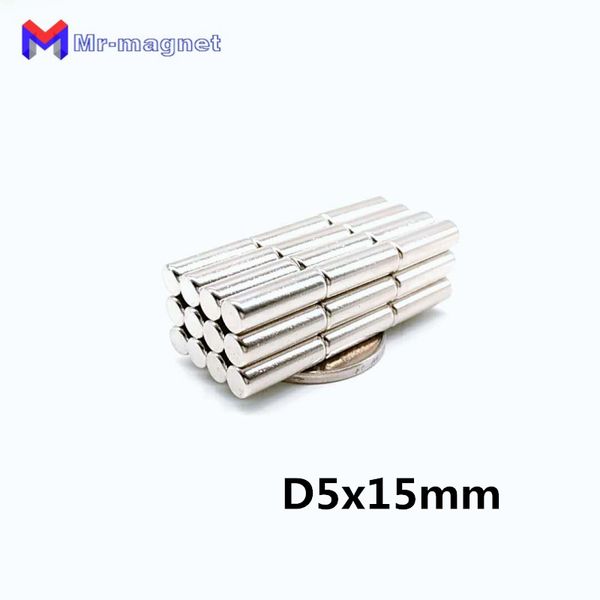 imanes 50pcs 5x15 515 d5x15 mm d515 cylinder ndfeb rare earth magnet super strong permanent stationery box neo magnets magnetic
imanes 50pcs 5x15 515 d5x15 mm d515 cylinder ndfeb rare earth magnet super strong permanent stationery box neo magnets magnetic