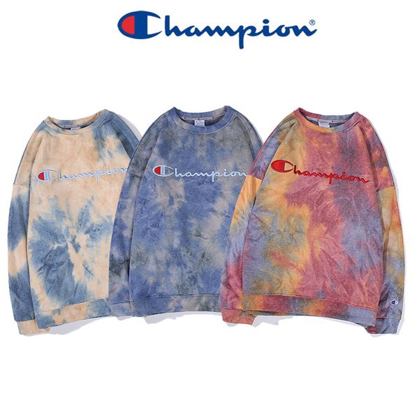 champions new sweater men designer sweater luxury trend brand personality rendering colorful clothes cool skater pullover, White;black
champions new sweater men designer sweater luxury trend brand personality rendering colorful clothes cool skater pullover, White;black