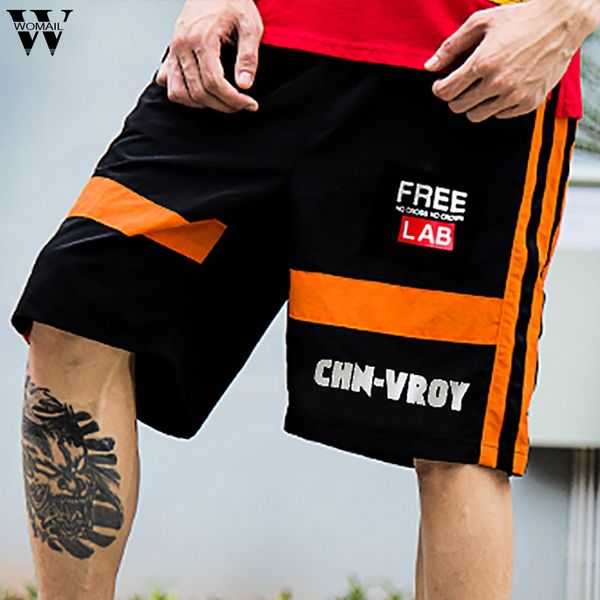 womail shorts men new summer board shorts printed swimshorts usa short quick dry surf beach loose gift casual fashion 2019 a11, White;black
womail shorts men new summer board shorts printed swimshorts usa short quick dry surf beach loose gift casual fashion 2019 a11, White;black