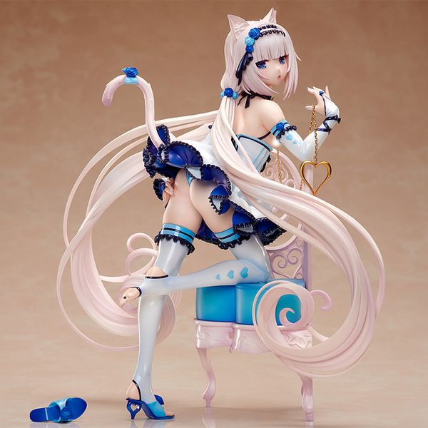 native nekopara chocola & vanilla 1/7 scale pvc action figure japanese anime pvc action figure toys model collection t200603
native nekopara chocola & vanilla 1/7 scale pvc action figure japanese anime pvc action figure toys model collection t200603