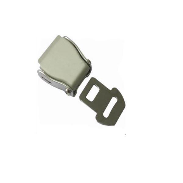airplane seat belt buckle safety seatbelts clip men waist belts lock buckles - sliver aluminum
airplane seat belt buckle safety seatbelts clip men waist belts lock buckles - sliver aluminum