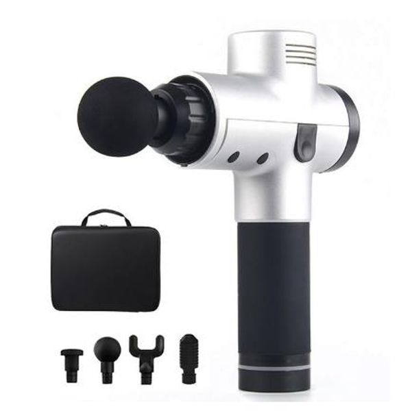 new arrival tissue muscle massage gun sport therapy massager body relaxation vibrador theragun pain relief massager machine
new arrival tissue muscle massage gun sport therapy massager body relaxation vibrador theragun pain relief massager machine