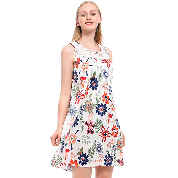 casual dresses 2021 women summer dress boho style floral print beach tunic sundress loose mini party vestidos plus size 5xl, Black;gray
casual dresses 2021 women summer dress boho style floral print beach tunic sundress loose mini party vestidos plus size 5xl, Black;gray