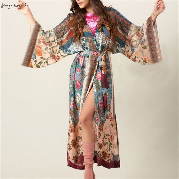 2020 bohemian floral printed summer beach wrap dress women beachwear cotton tunic open dress pareo sarong plage n653, Black;gray
2020 bohemian floral printed summer beach wrap dress women beachwear cotton tunic open dress pareo sarong plage n653, Black;gray