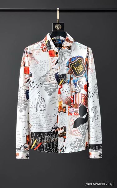 mens brand shirts designer shirt french paris brand clothes 145 men long sleeve shirt hip hop style cotton 2019 new arrival, White;black
mens brand shirts designer shirt french paris brand clothes 145 men long sleeve shirt hip hop style cotton 2019 new arrival, White;black