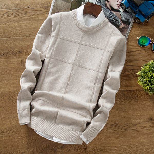 2018 new 8 colors autumn winter thick warm cotton sweater men casual o-neck pull homme brand pullovers mens sweaters, White;black
2018 new 8 colors autumn winter thick warm cotton sweater men casual o-neck pull homme brand pullovers mens sweaters, White;black