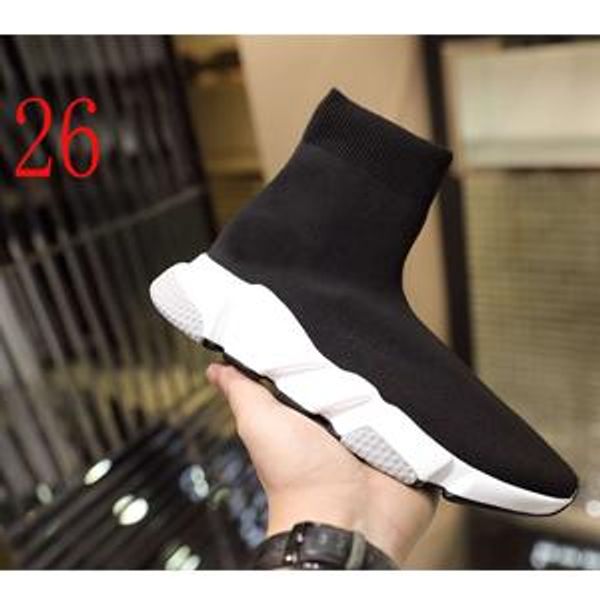 2019 socks shoes casual shoes flat fashion socks woman new slip-on elastic cloth speed trainer runner man shoes tape box, Black
2019 socks shoes casual shoes flat fashion socks woman new slip-on elastic cloth speed trainer runner man shoes tape box, Black