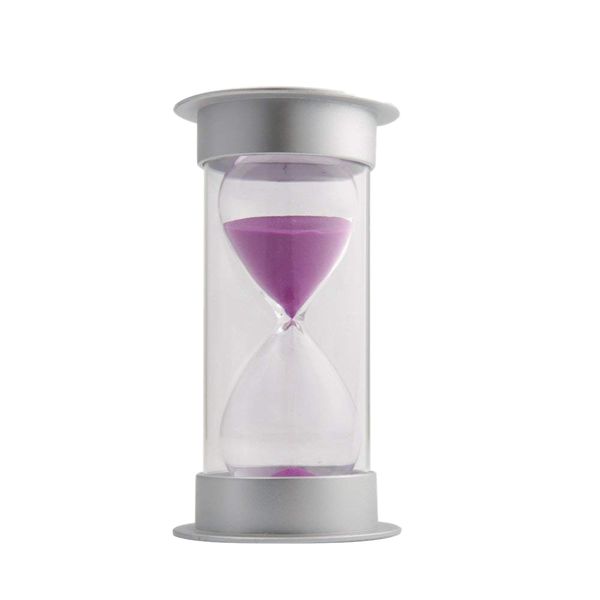 new 5 minutes hourglass,modern sand timer with sand for mantel office desk coffee table book shelf curio cabinet or end table ch
new 5 minutes hourglass,modern sand timer with sand for mantel office desk coffee table book shelf curio cabinet or end table ch