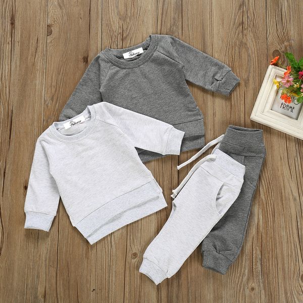 newborn baby boy clothes set 2020 spring winter long sleeve solid sweatshirt shirts +pants outfits 2pcs boys tracksuits, Pink;blue
newborn baby boy clothes set 2020 spring winter long sleeve solid sweatshirt shirts +pants outfits 2pcs boys tracksuits, Pink;blue