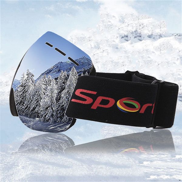 uv400 layer ski goggles anti-fog masks large ski eyewear women men snowboard skiing goggles outdoor sports
uv400 layer ski goggles anti-fog masks large ski eyewear women men snowboard skiing goggles outdoor sports