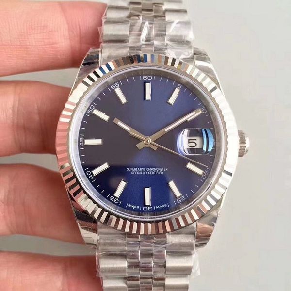 wristwatches 41mm stainless steel datejust 2813 automatic mechanical men mens watch sport watches wristwatches, Slivery;brown
wristwatches 41mm stainless steel datejust 2813 automatic mechanical men mens watch sport watches wristwatches, Slivery;brown