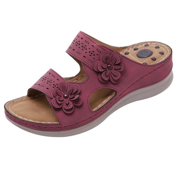 newly women orthopedic open toe sandals retro anti-slip breathable summer shoe slipper do99, Black
newly women orthopedic open toe sandals retro anti-slip breathable summer shoe slipper do99, Black