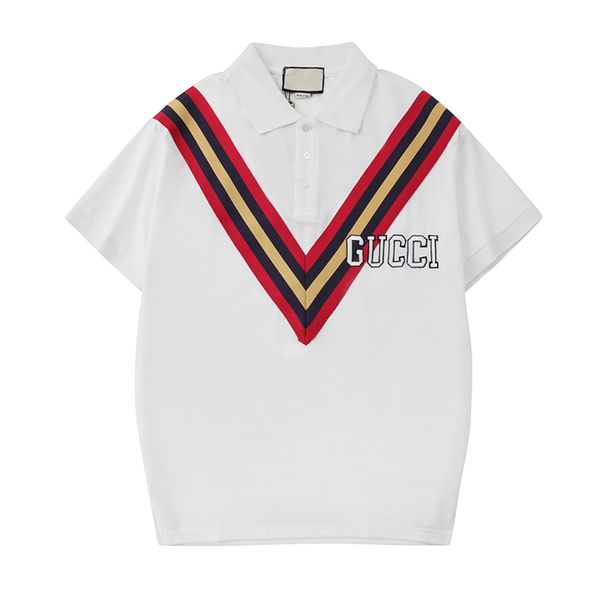 brand new men polo shirts fashion classic casual polo t shirts high street clothes designer snake bee embroidery mens polos shirt, White;black
brand new men polo shirts fashion classic casual polo t shirts high street clothes designer snake bee embroidery mens polos shirt, White;black