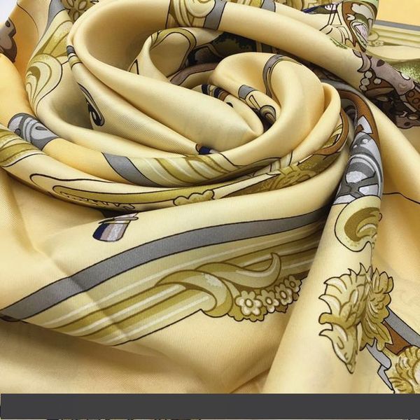 wholesale- new style women's square scarf 100% silk good quality print horse pattern size 130cm - 130cm, Blue;gray
wholesale- new style women's square scarf 100% silk good quality print horse pattern size 130cm - 130cm, Blue;gray