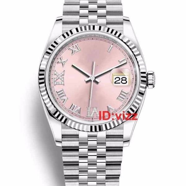 luxury watches 36mm datejust automatic mechanical jubilee bracelet womens mens diamond designer wristwatches watch, Slivery;brown
luxury watches 36mm datejust automatic mechanical jubilee bracelet womens mens diamond designer wristwatches watch, Slivery;brown