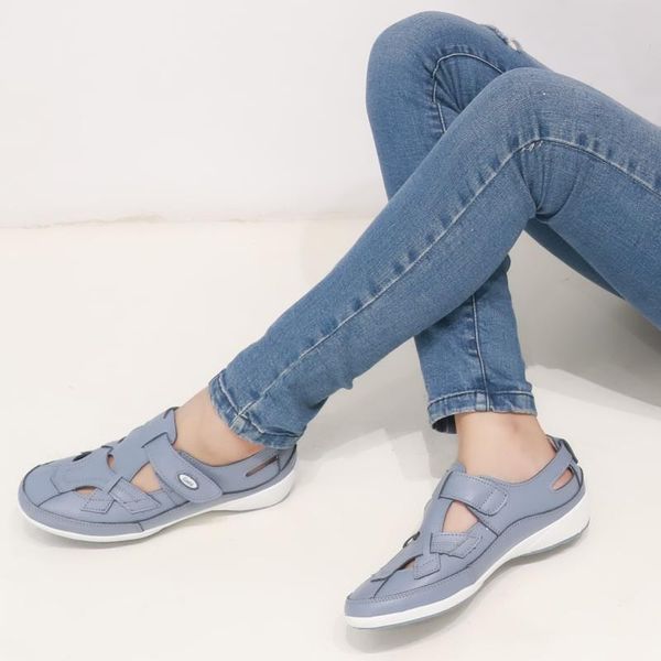 sandals; sandals; women's summer shoes genuine leather; lightweight comfortable shoes, Black
sandals; sandals; women's summer shoes genuine leather; lightweight comfortable shoes, Black
