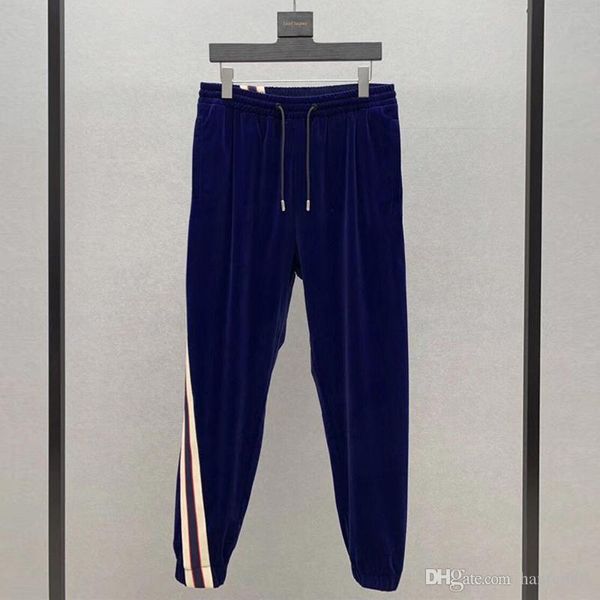 19ss made in italy classic pant outdoor sport sweatpants fitness trousers fashion casual street men women stripe pants hfymkz179, Black
19ss made in italy classic pant outdoor sport sweatpants fitness trousers fashion casual street men women stripe pants hfymkz179, Black