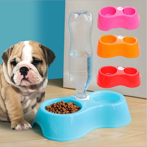 1pcs pet plastic puppy pet drinkers automatic water feeder dispenser food dish bowl pet dog cat drinking water for dog cat
1pcs pet plastic puppy pet drinkers automatic water feeder dispenser food dish bowl pet dog cat drinking water for dog cat