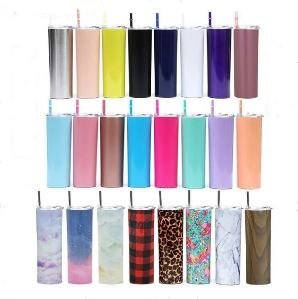 tumbler water bottle stainless steel mugs thermos cups insulated vacuum tumblers beer coffee lids straws drinkware 20oz sea shipping f7505 
tumbler water bottle stainless steel mugs thermos cups insulated vacuum tumblers beer coffee lids straws drinkware 20oz sea shipping f7505