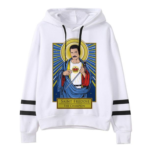 freddie mercury men sweatshirt funny hip hop casual funny hoodie man/women fashion hood oversized streetwear male female, Black
freddie mercury men sweatshirt funny hip hop casual funny hoodie man/women fashion hood oversized streetwear male female, Black