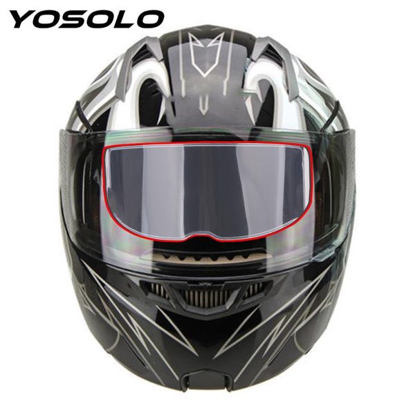 yosolo helmet clear anti-fog patch film motorcycle helmet lens fog resistant films universal motorbike accessories
yosolo helmet clear anti-fog patch film motorcycle helmet lens fog resistant films universal motorbike accessories