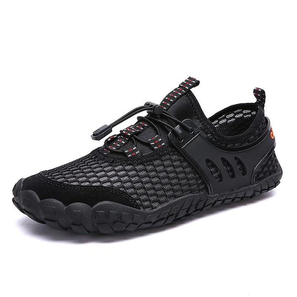 2019 new brand mens breathable mesh men's shoes outdoor flat shoes men comfortable handmade casual shoes big, Black
2019 new brand mens breathable mesh men's shoes outdoor flat shoes men comfortable handmade casual shoes big, Black